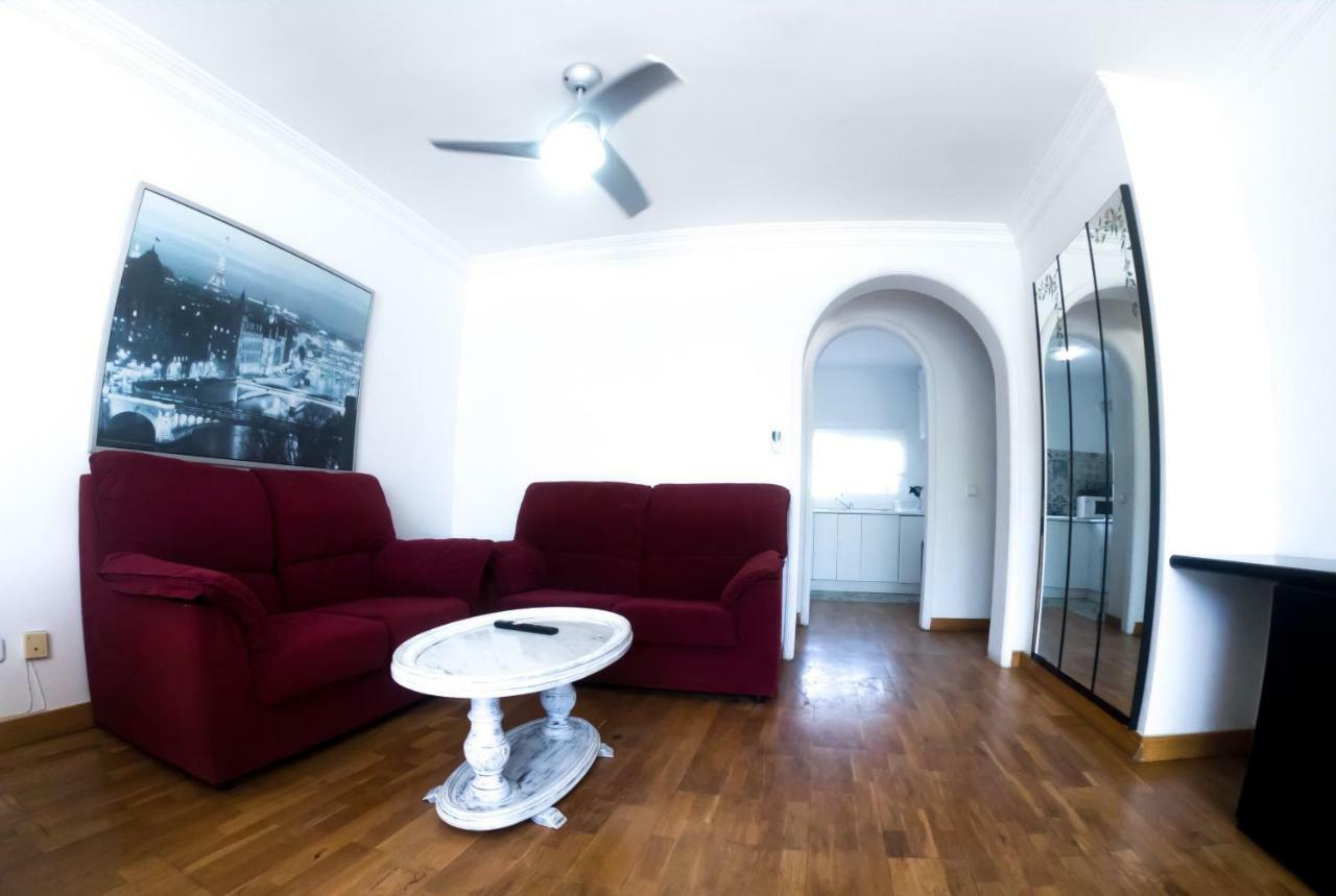 D'Agosta Beach Apartment Αλκούδια Εξωτερικό φωτογραφία