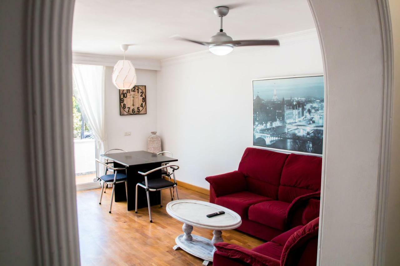 D'Agosta Beach Apartment Αλκούδια Εξωτερικό φωτογραφία