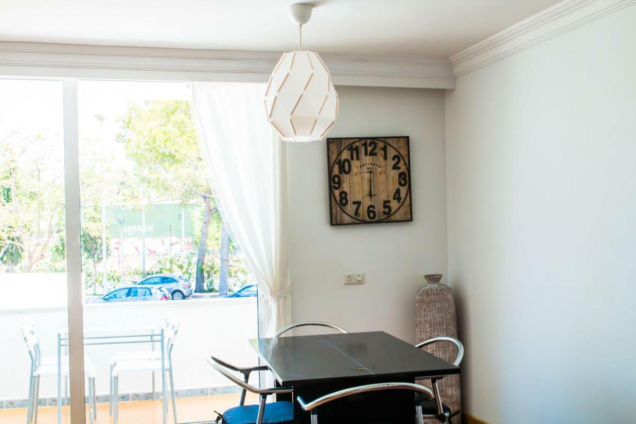 D'Agosta Beach Apartment Αλκούδια Εξωτερικό φωτογραφία