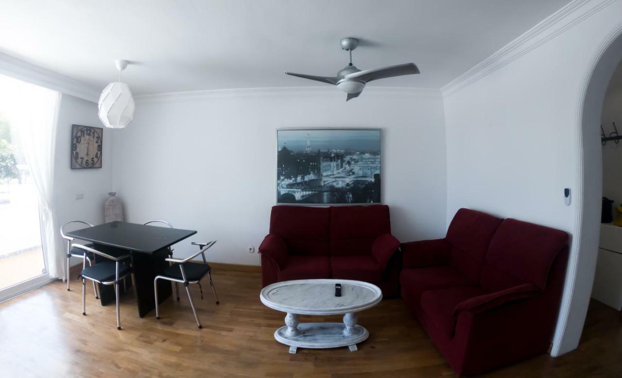 D'Agosta Beach Apartment Αλκούδια Εξωτερικό φωτογραφία