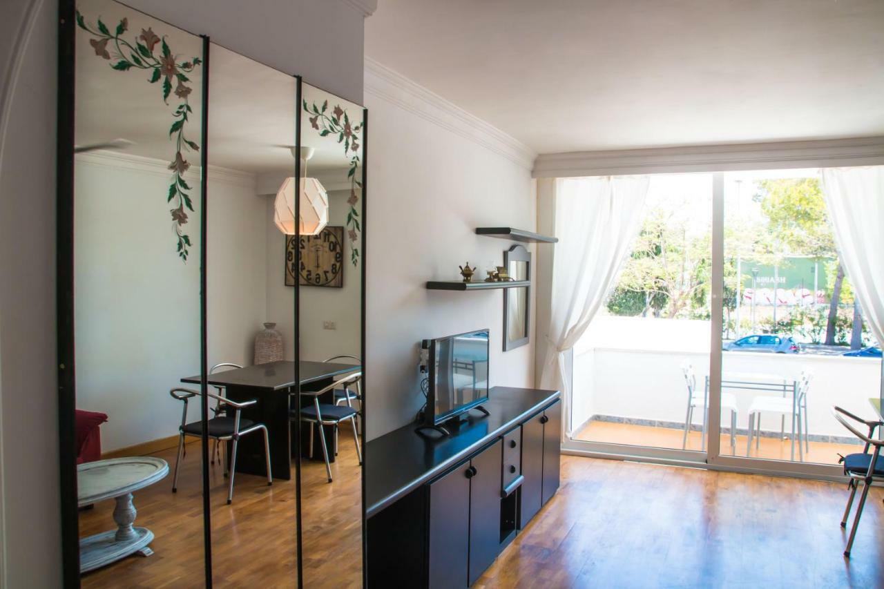 D'Agosta Beach Apartment Αλκούδια Εξωτερικό φωτογραφία