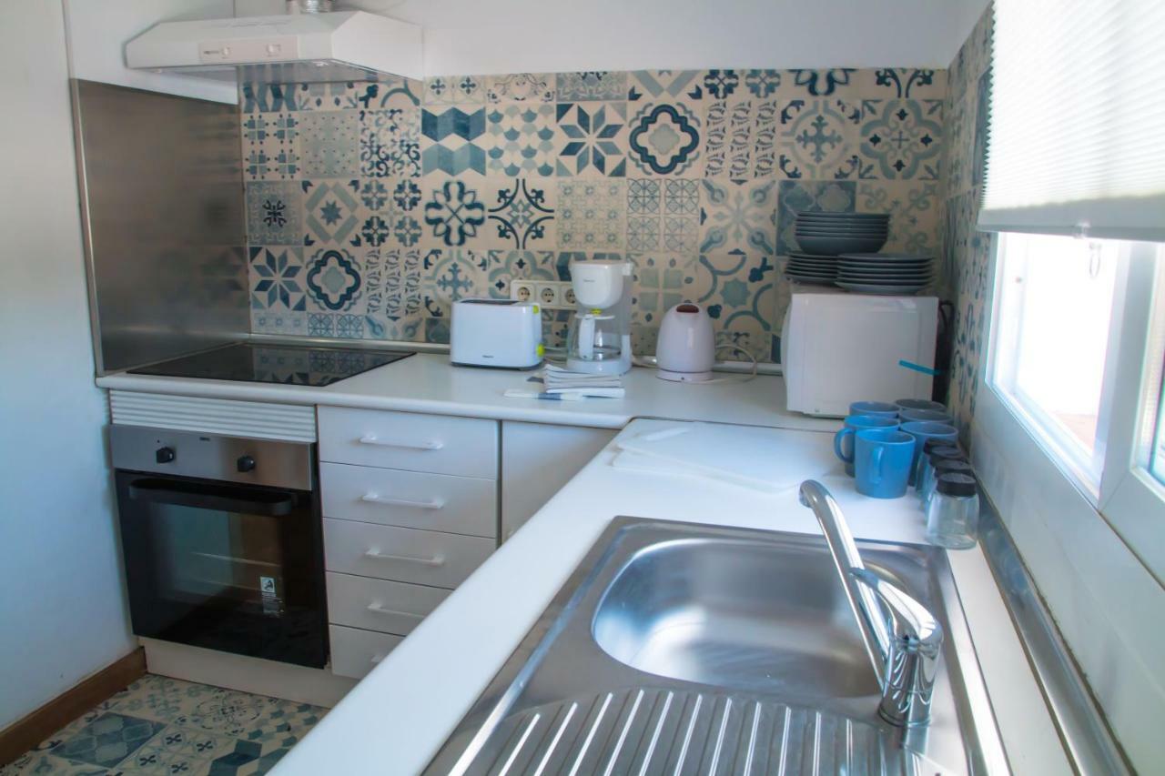 D'Agosta Beach Apartment Αλκούδια Εξωτερικό φωτογραφία