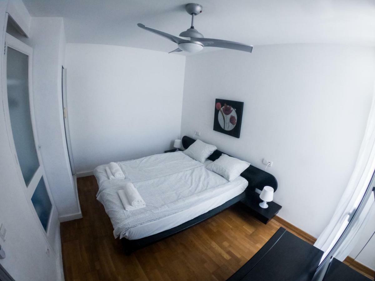 D'Agosta Beach Apartment Αλκούδια Εξωτερικό φωτογραφία