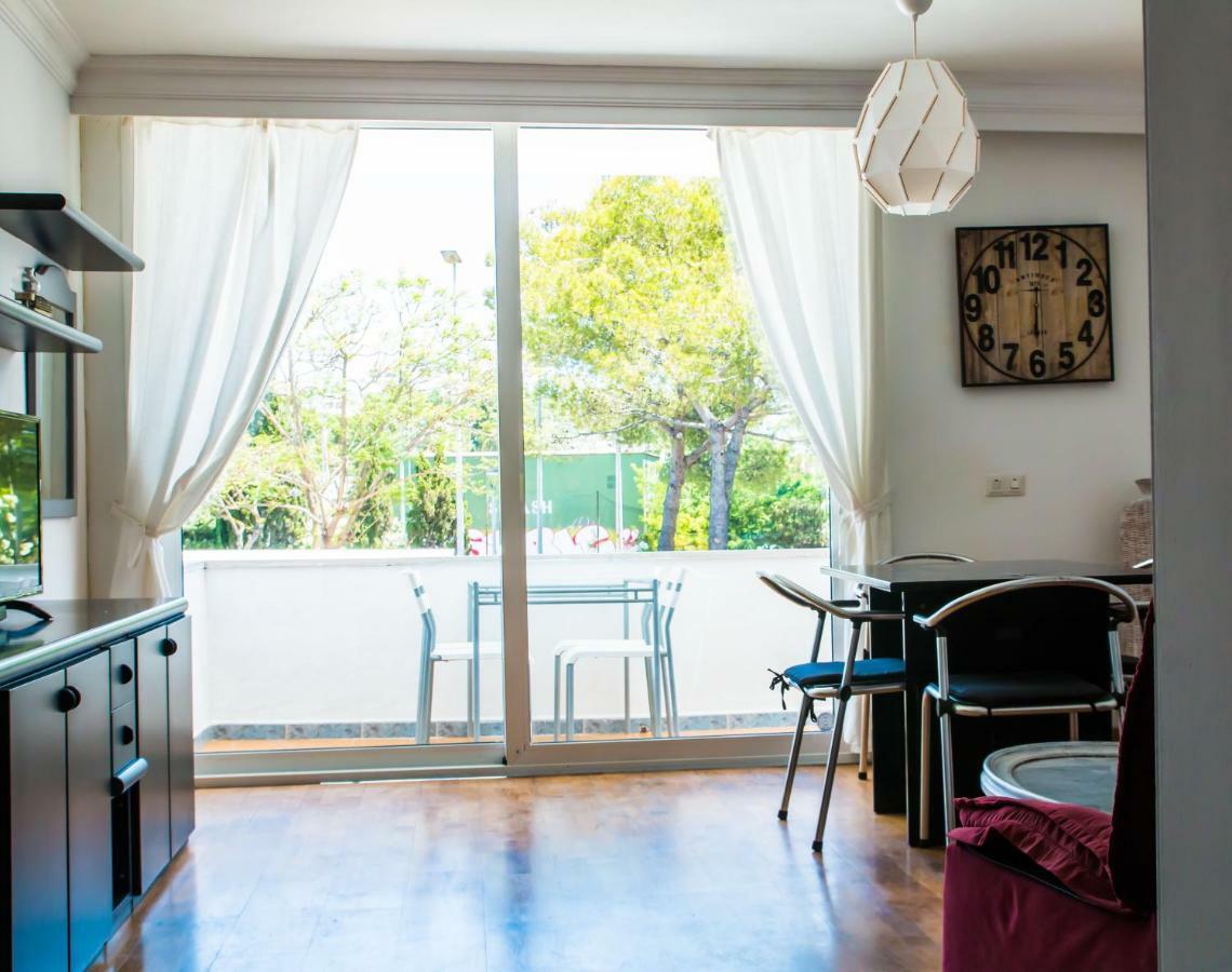 D'Agosta Beach Apartment Αλκούδια Εξωτερικό φωτογραφία