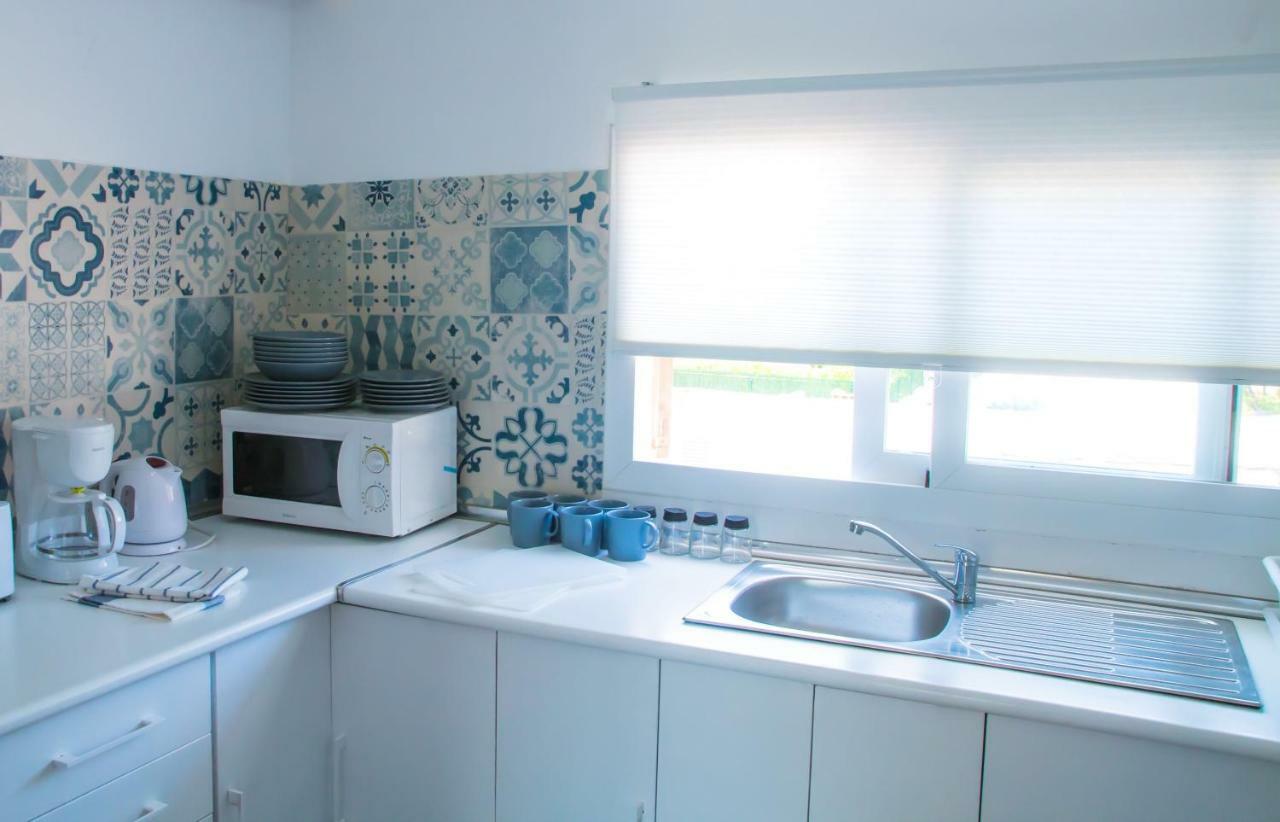 D'Agosta Beach Apartment Αλκούδια Εξωτερικό φωτογραφία
